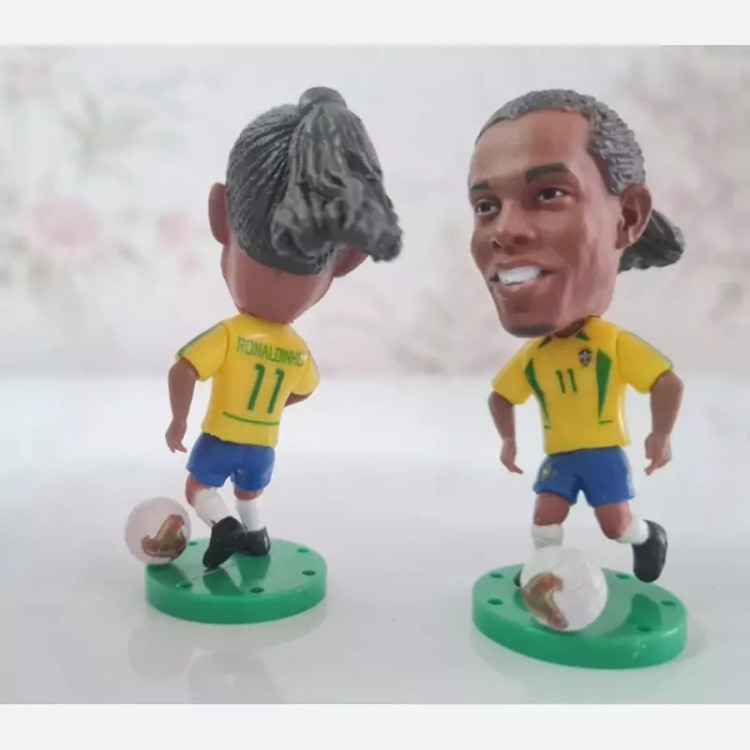 فیگور فوتبالی رونالدینیو