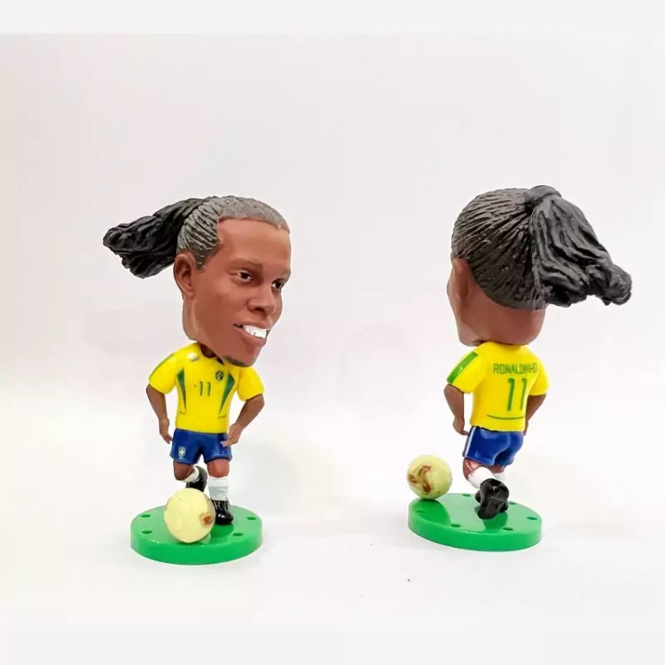 اکشن فیگور فوتبالی رونالدینیو برزیل
