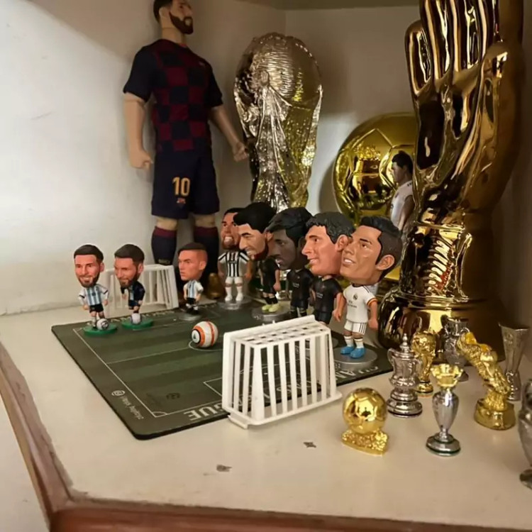 زمین چمن ساکروی