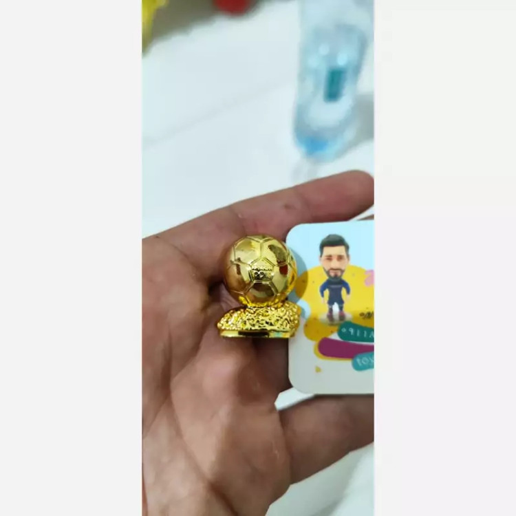 توپ طلا اصلی