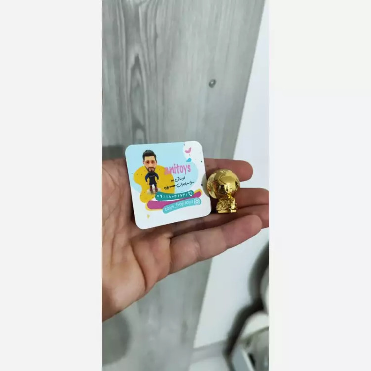 تندیس توپ ساکروی