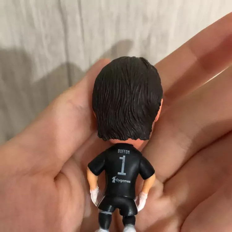 اکشن فیگور بوفن