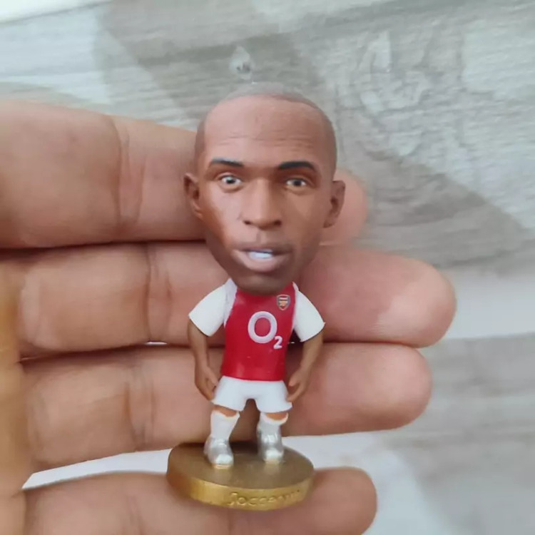 اکشن فیگور تیری هانری