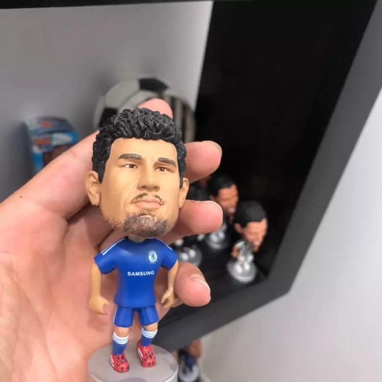 اکشن فیگور فوتبالی دیگو کاستا چلسی هوجی تویز