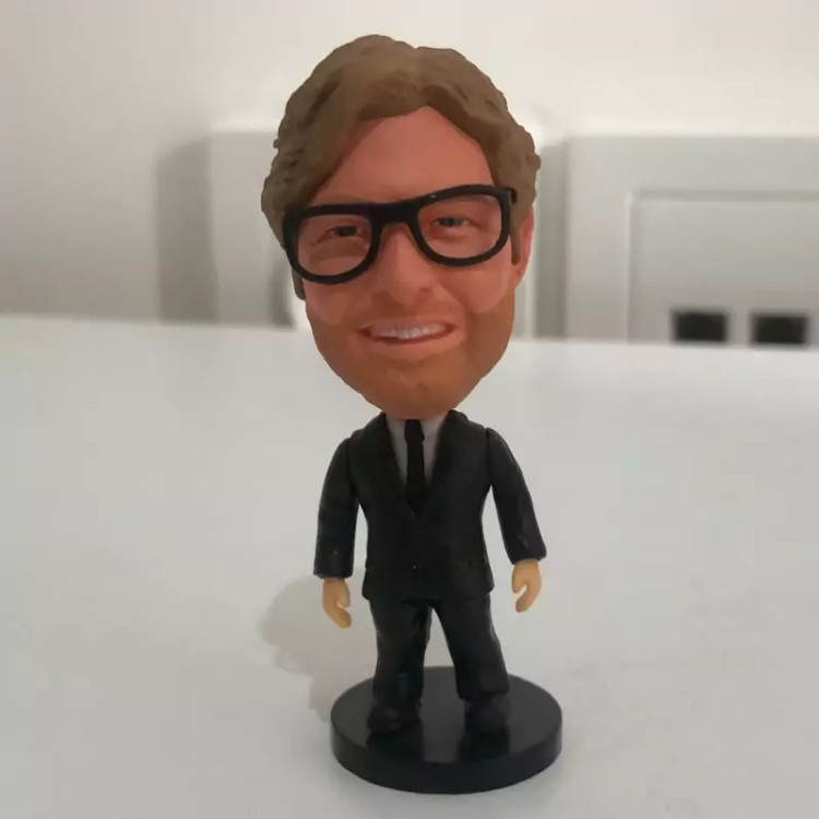 اکشن فیگور یورگن کلوپ