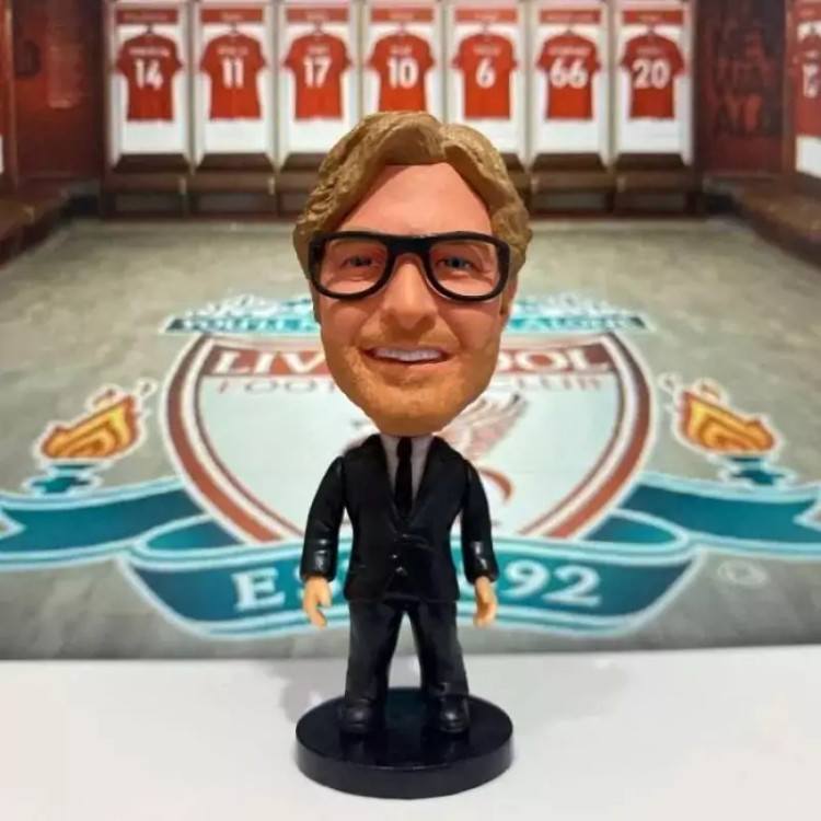 اکشن فیگور کلوپ ساکروی