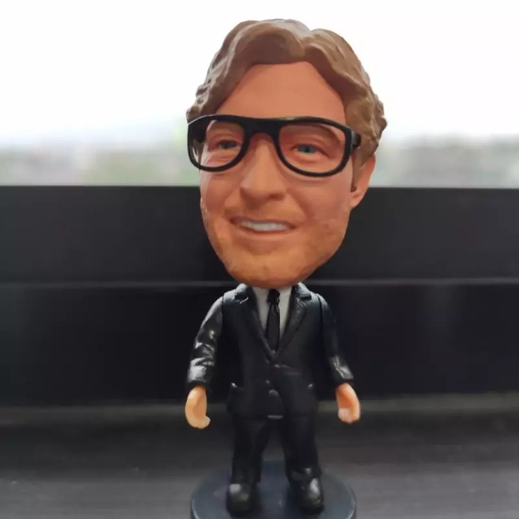 یورگن کلوپ برند SOCCERWE