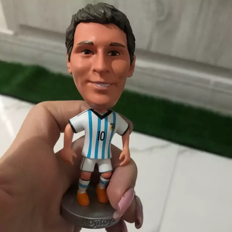 اکشن فیگور مسی هوجی تویز