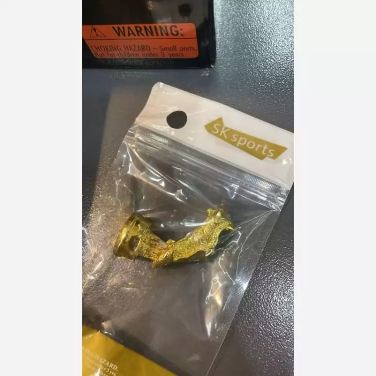 کفش طلا ساکروی