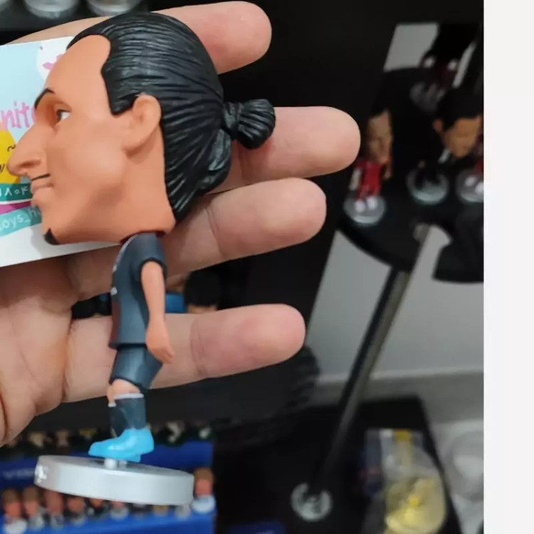 اکشن فیگور زلاتان ابراهیموویچ هوجی تویز