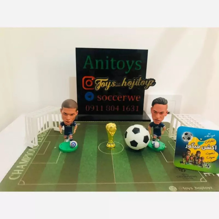 توپ فوتبال دستی خارجی