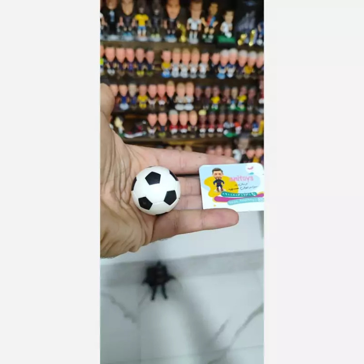 توپ فوتبال دستی خارجی اعلاء