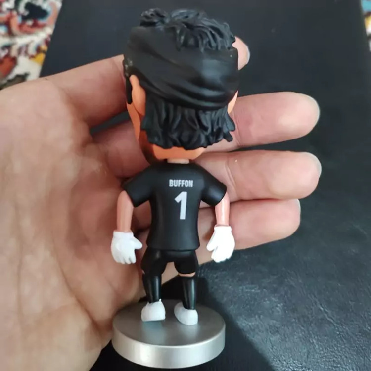 اکشن فیگور فوتبالی هوجی تویز بوفون