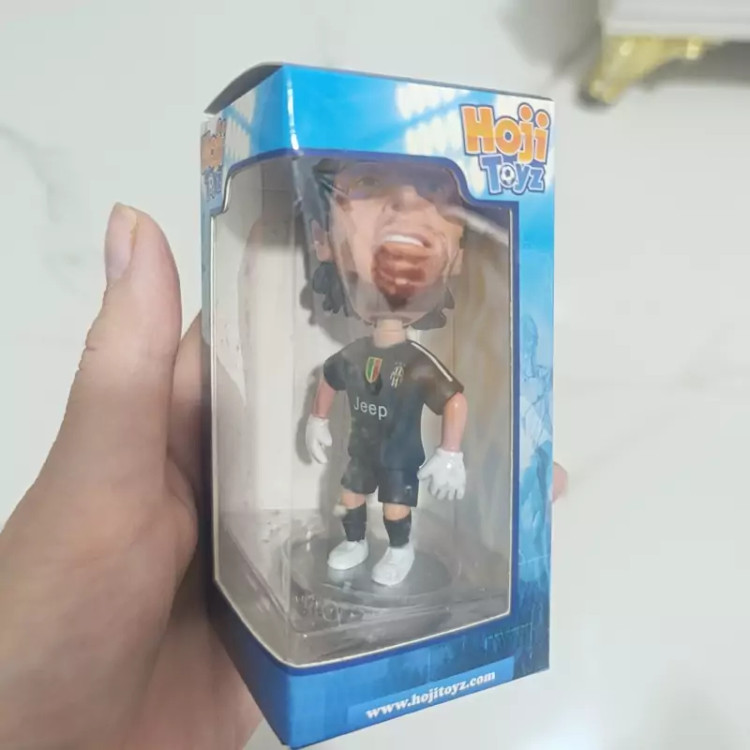 اکشن فیگور هوجی تویز جان لوییجی بوفون