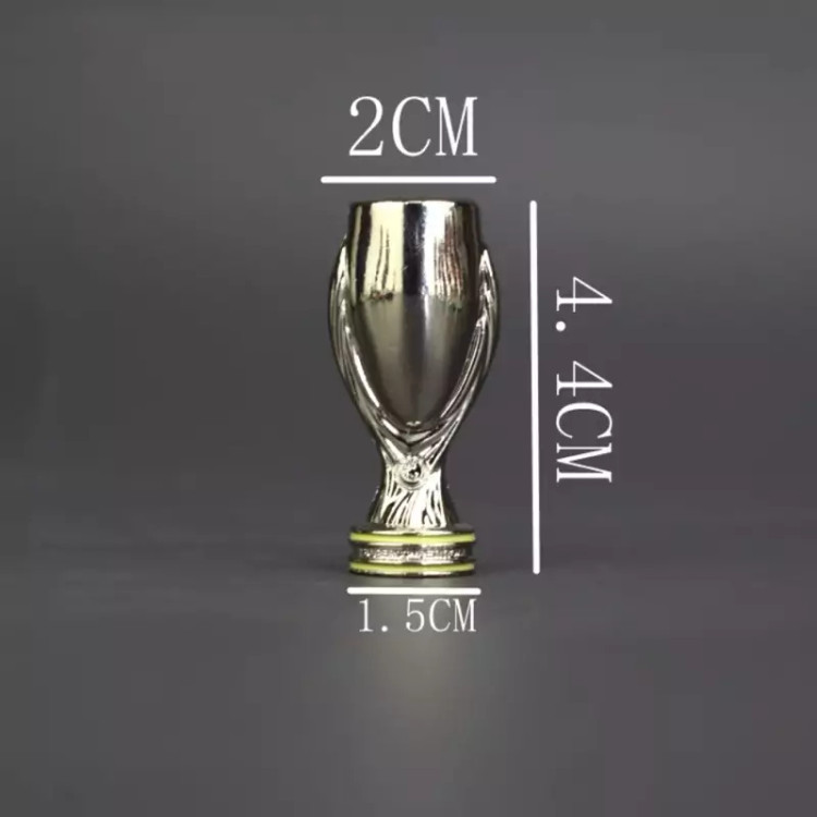 ماکت کاپ جام قهرمانی سوپر جام اروپا ساکروی