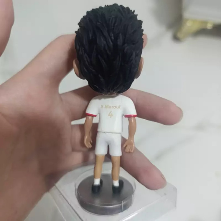 اکشن فیگور سعید معروف