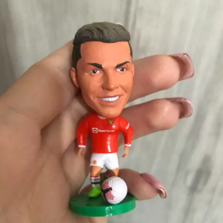 فیگور رونالدو منچستر ساکروی