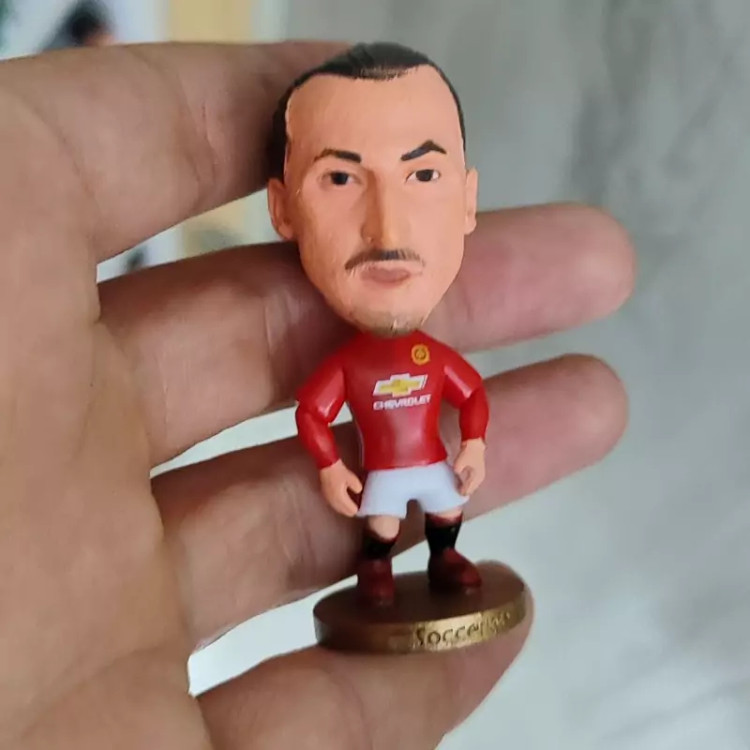 اکشن فیگور زلاتان