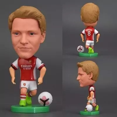 اکشن فیگور اودگارد آرسنال