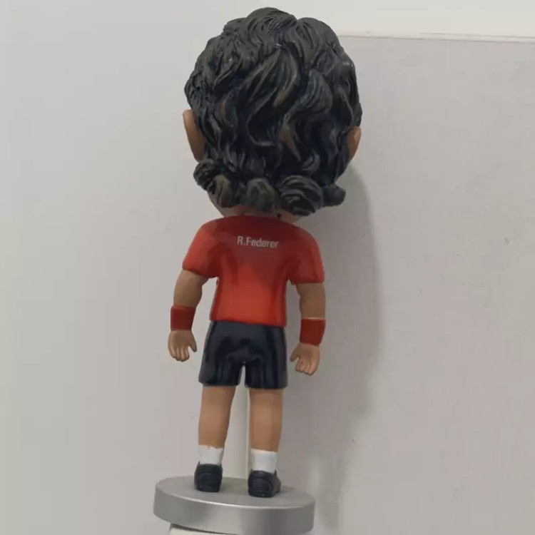 هوجی تویز راجر فدرر