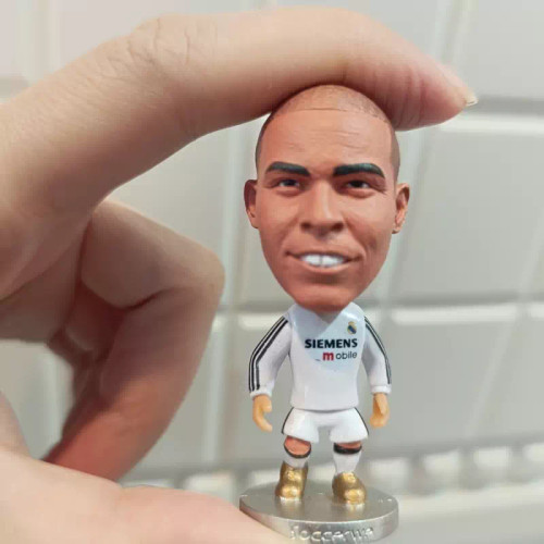 رونالدو نازاریو ساکروی رئال