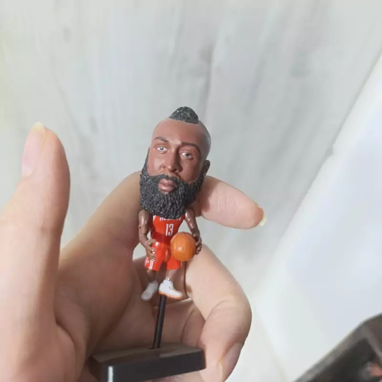 اکشن فیگور هاردن