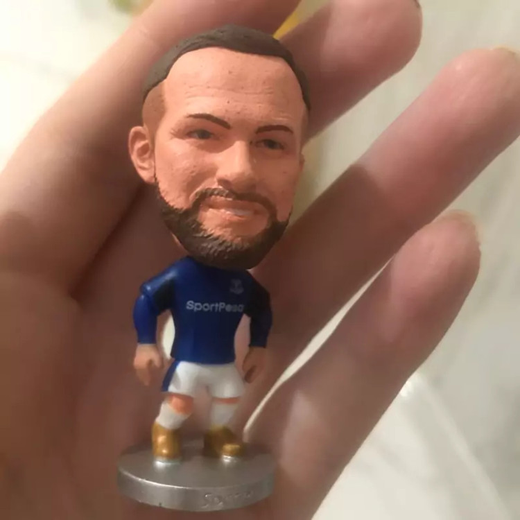 اکشن فیگور رونی ساکروی