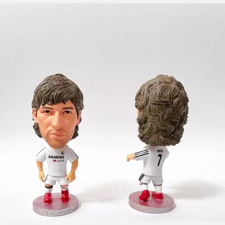 اکشن فیگور رائول گونزالس ساکروی