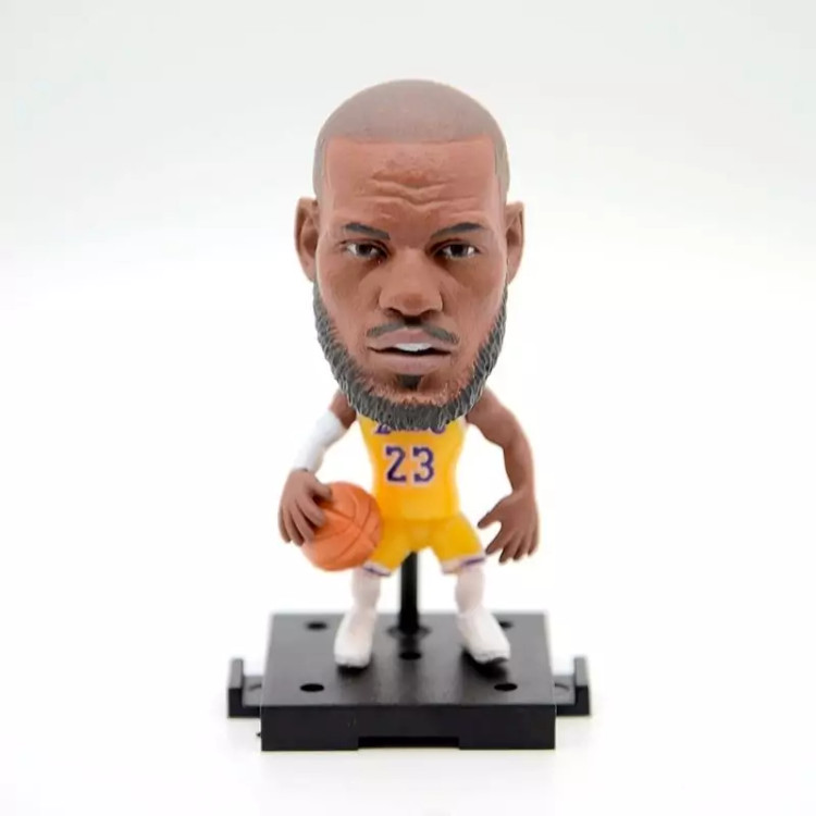 اکشن فیگور لبرون جمز