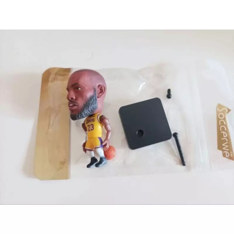 فیگور لبرون جیمز