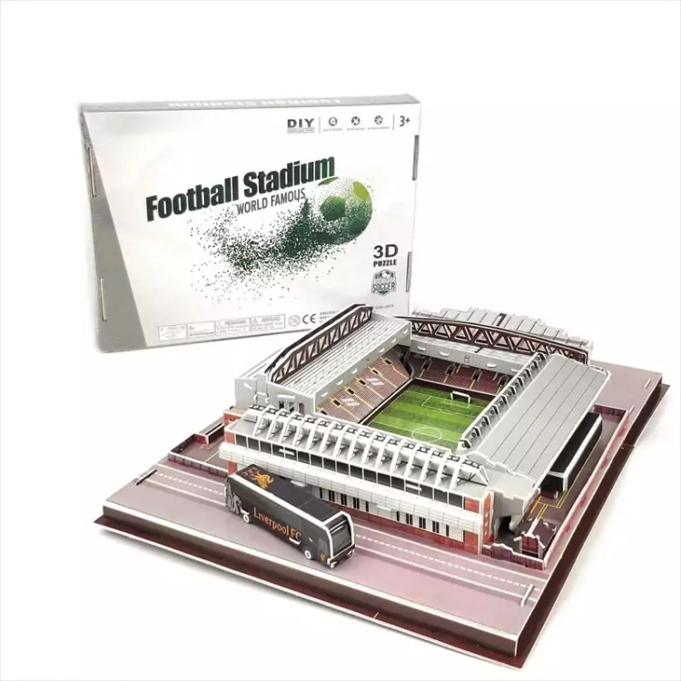 پازل استادیوم آنفیلد لیورپول