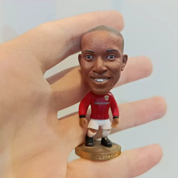 اکشن فیگور یورک ساکروی منچستریونایتد