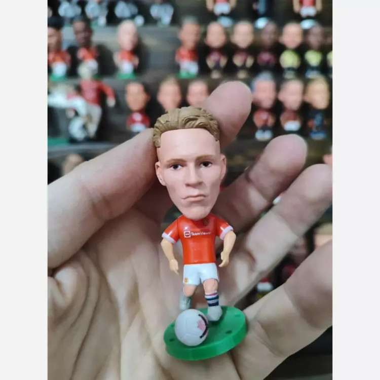 اکشن فیگور مک دونای منچستر ساکروی