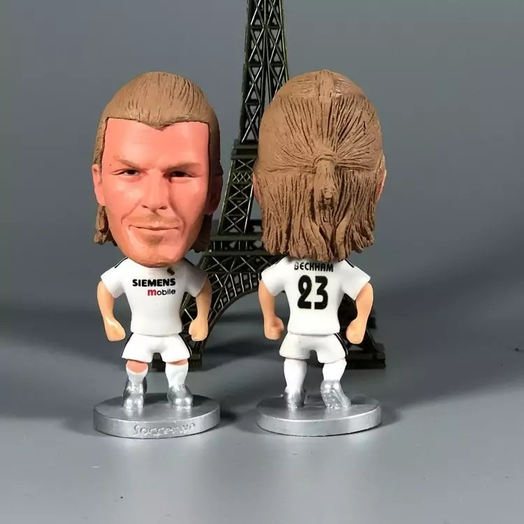 اکشن فیگور بکهام ساکروی