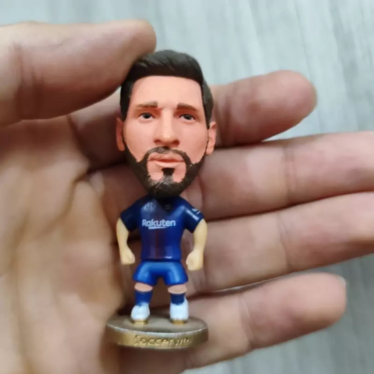 اکشن فیگور فوتبالی مسی ساکروی