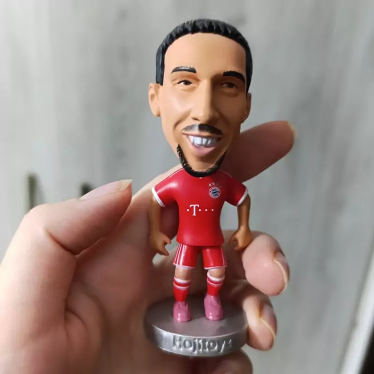 فیگور فوتبالی فرانک ریبری بایرن مونیخ برند هوجی تویز