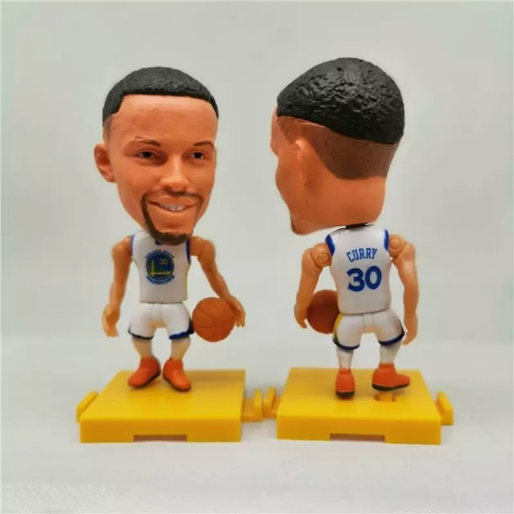 اکشن فیگور بسکتبالیست استفن کری