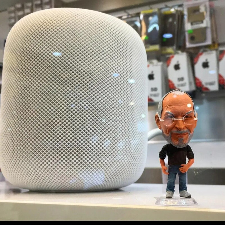 اکشن فیگور جابز