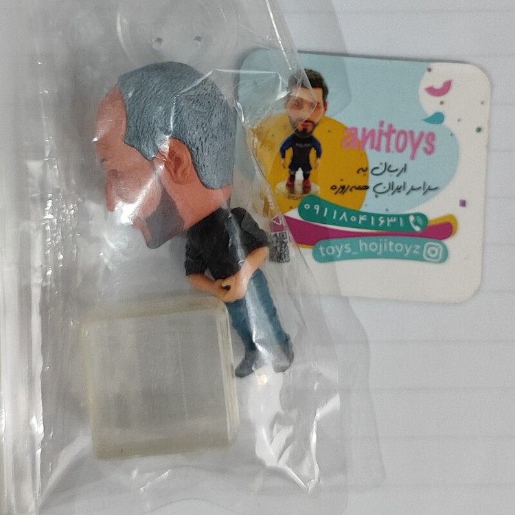 اکشن فیگور استیو جابز