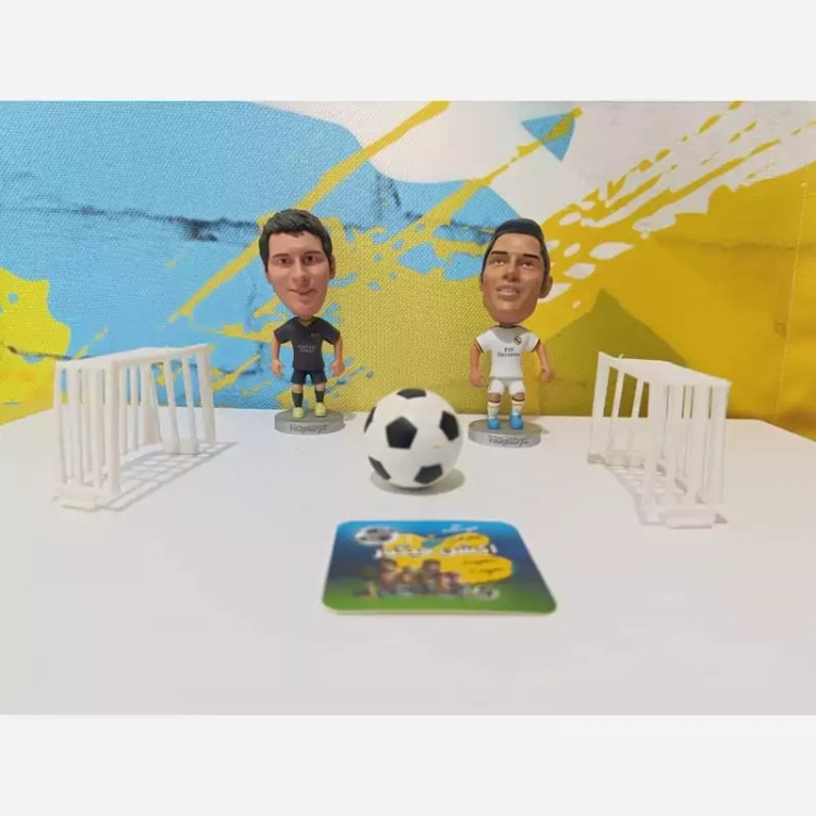 پک کادویی فوقالعاده فوتبالی