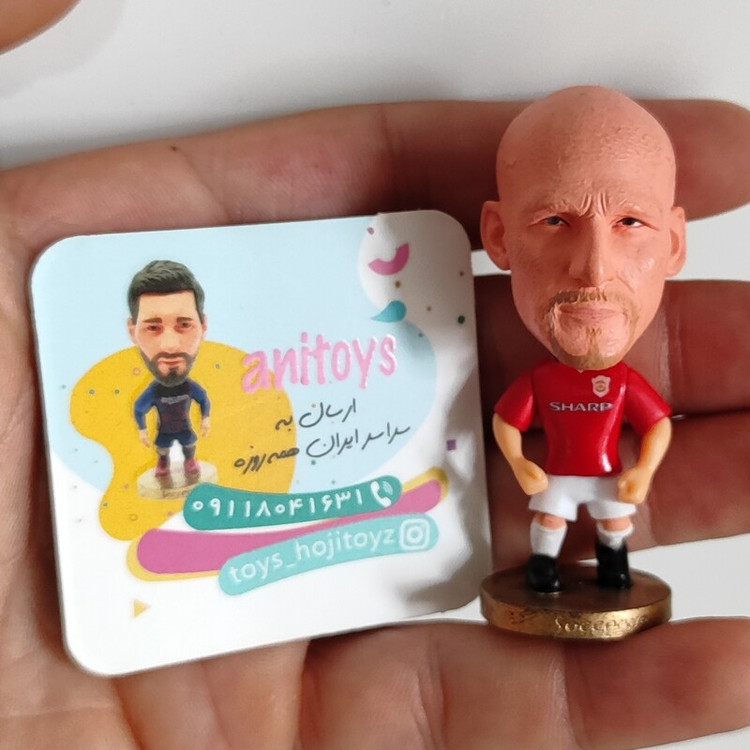 اکشن فیگور استام