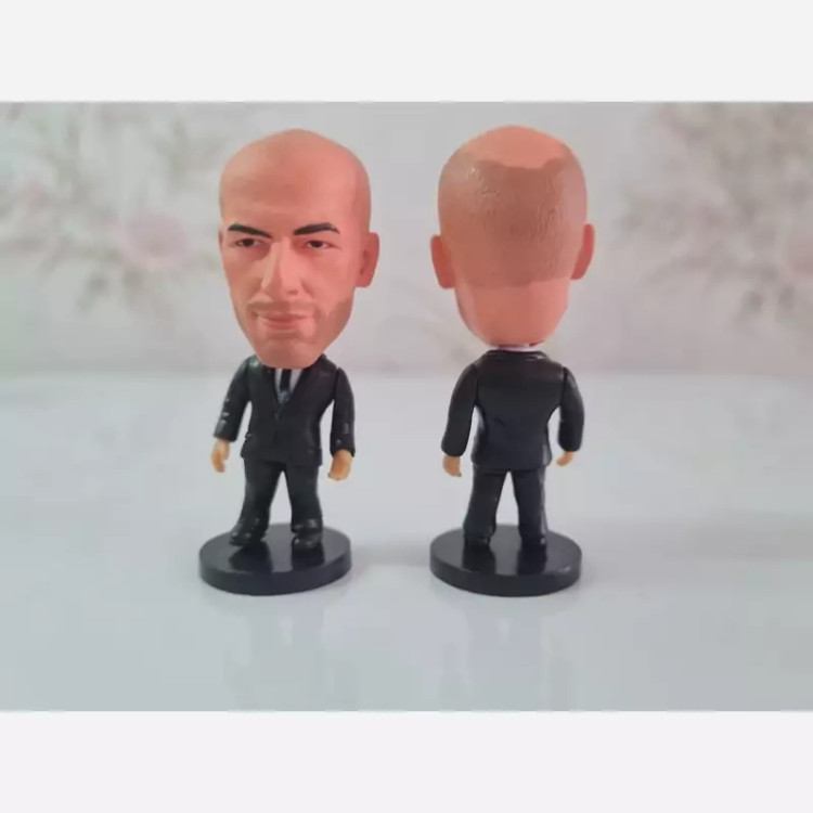 اکشن فیگور زیدان ساکروی