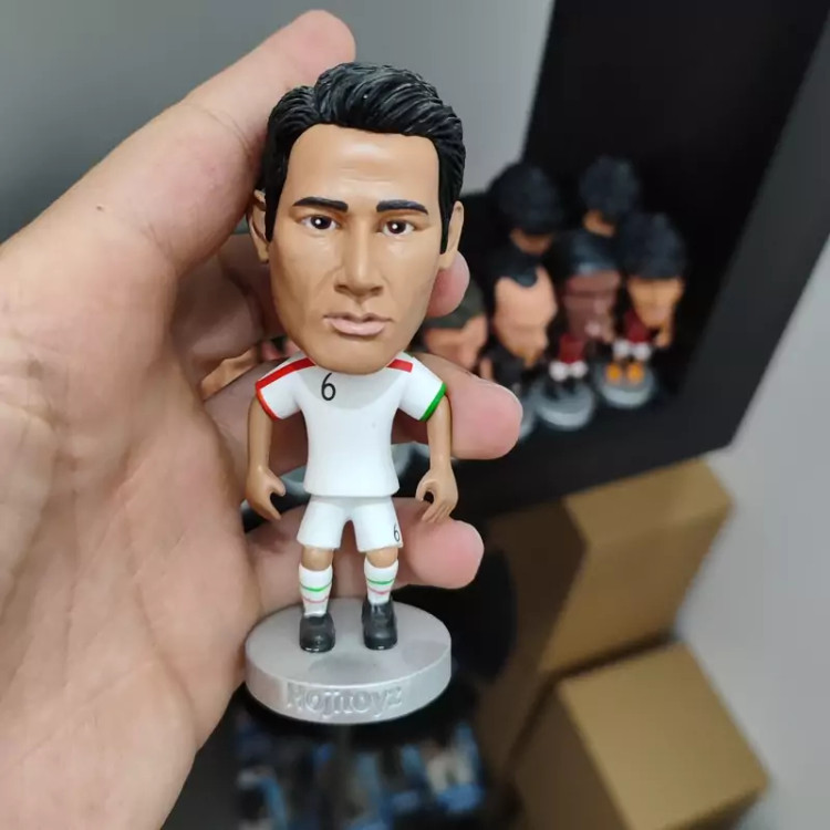 اکشن فیگور فوتبالی نکونام هوجی تویز