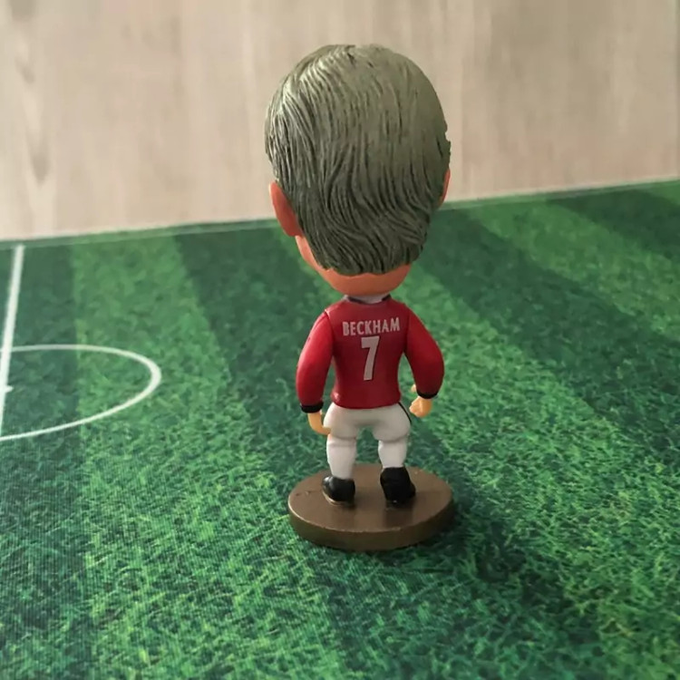 بکهام ساکروی منچستریونایتد