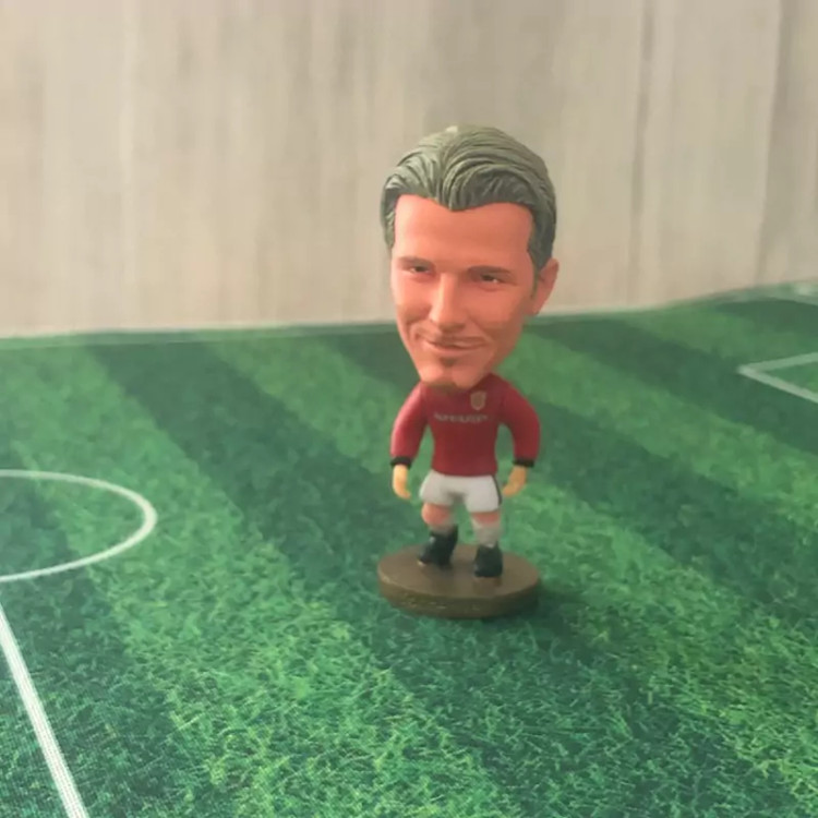 اکشن فیگور فوتبالی بکهام