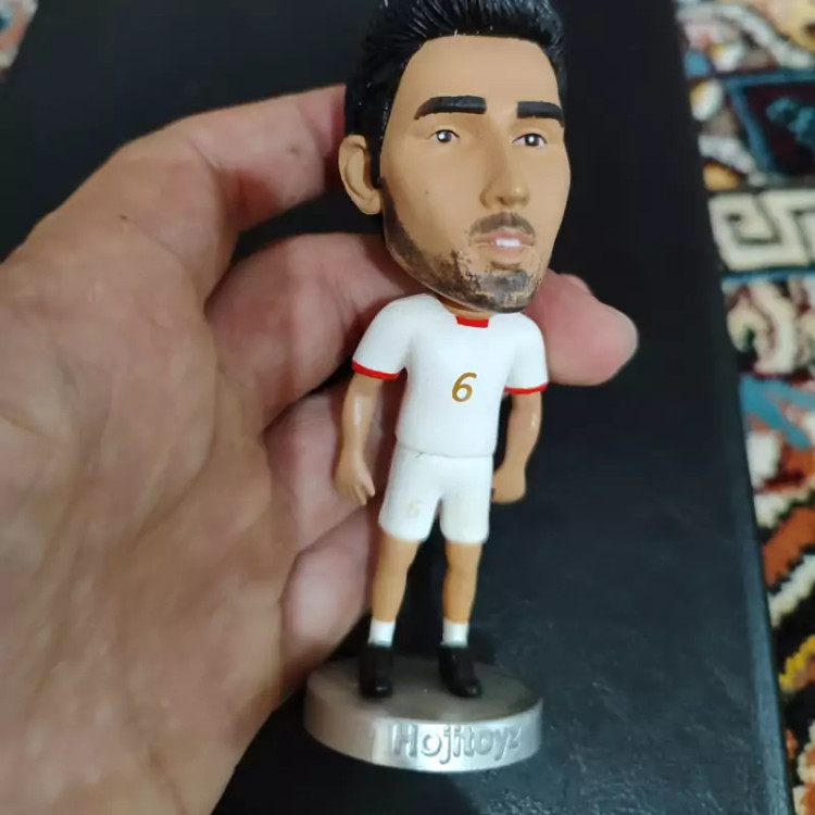 اکشن فیگور والیبالیست محمد موسوی عراقی hojitoyz هوجی تویز