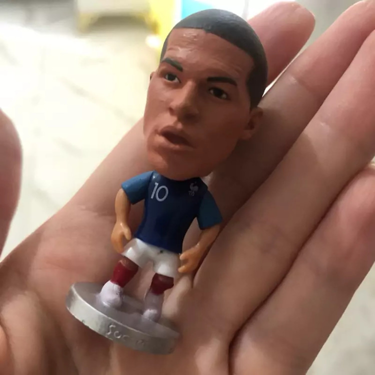 اکشن فیگور ساکروی امپاپه