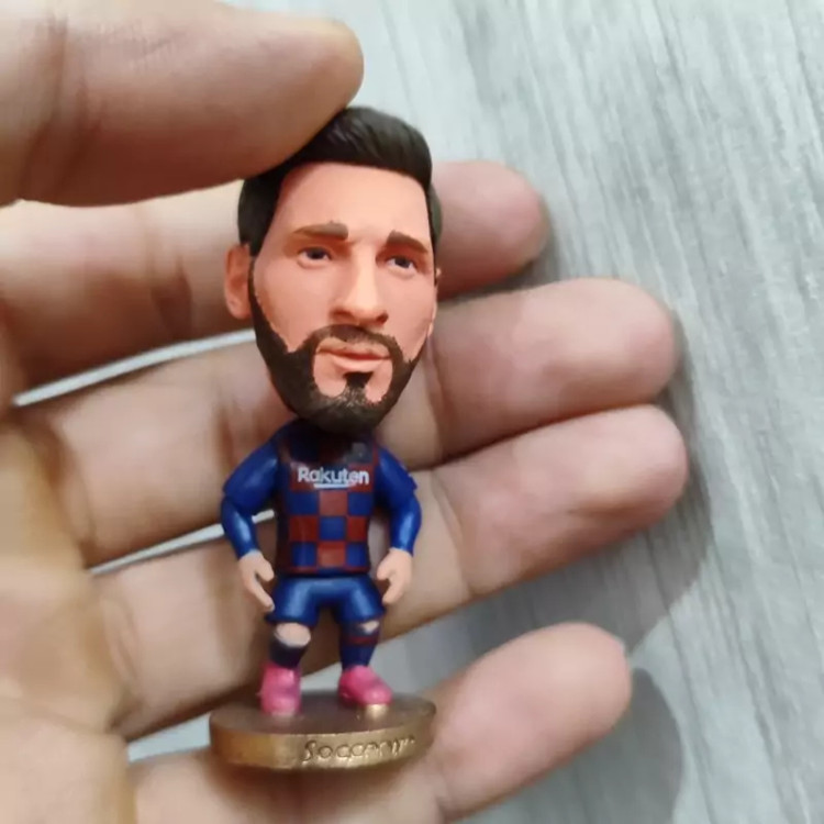 اکشن فیگور مسی ساکروی