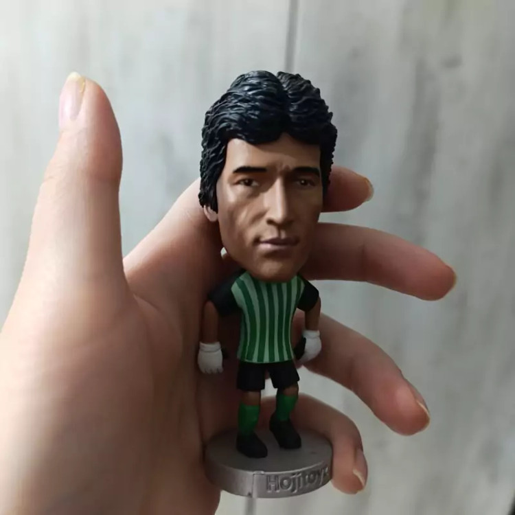 فیگور فوتبالی ناصر حجازی برند هوجی تویز استقلال