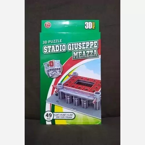 ماکت 3 بعدی استادیوم سن سیرو